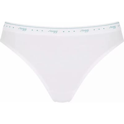 Dames taille culottes Sloggi 100 24/7 (x2)