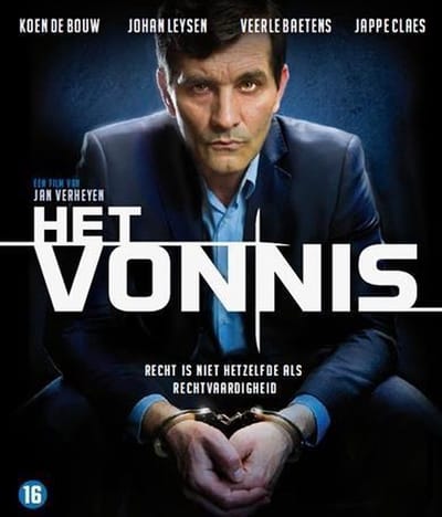 Het Vonnis (Blu-ray)