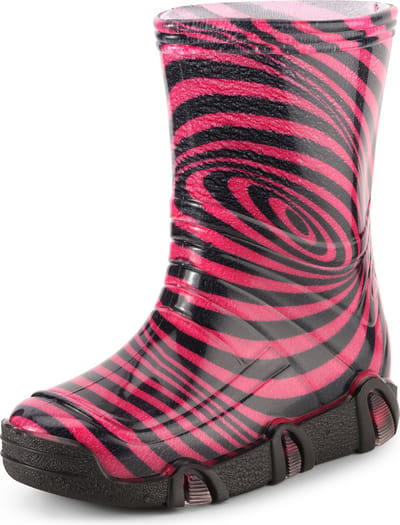 Ladeheid Kinder Regenlaarzen - Jongens Meisjes Antislip Zool - PVC - LA-ZT-Szuwarek2021BW - Monster-49 - 29/30