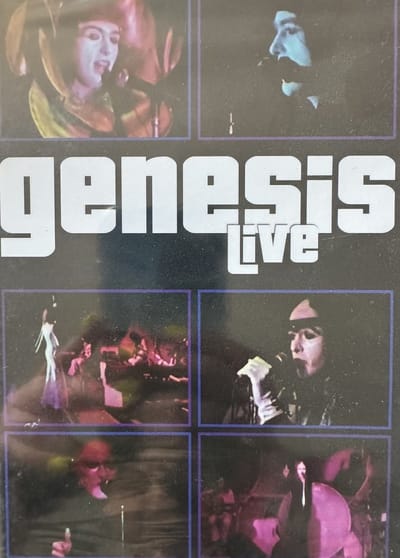 Genesis - Live (Import)