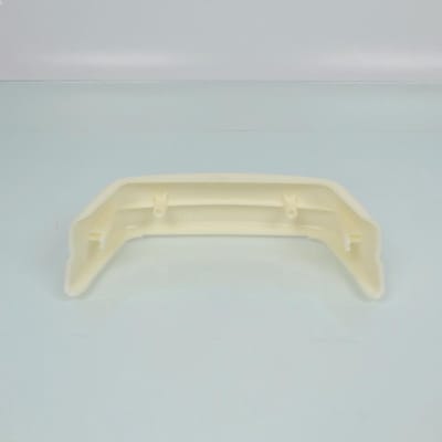achterspatbord rms voor scooter piaggio 50 vespa pk xl 1985-1988 9044005 / wit ruw te schilderen nieuw