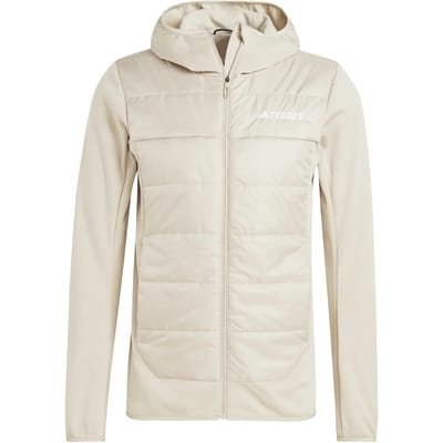 Hybride geïsoleerde hooded wandelsjaal adidas Multi Terrex