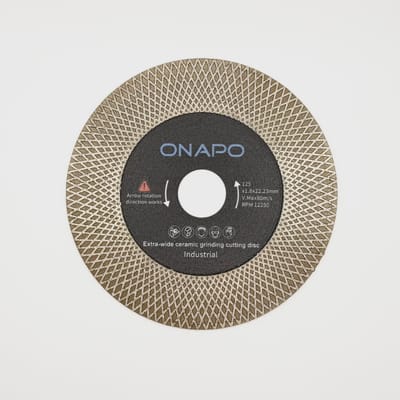 Onapo ProGrind diamant 125mm