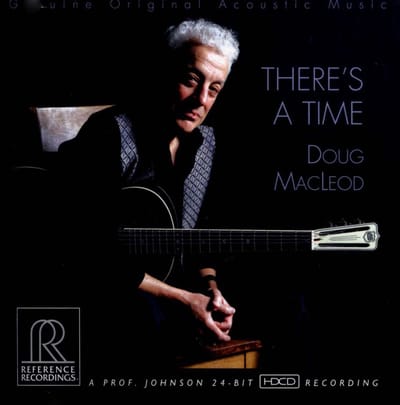 Doug MacLeod - There's A Time (2 LP)