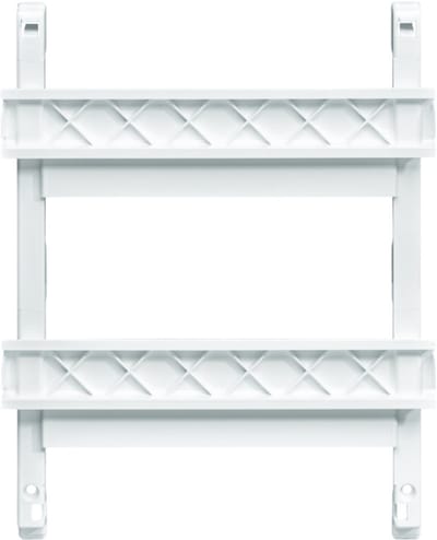 Hager Vision montage frame 2-rijen (VKG64T)