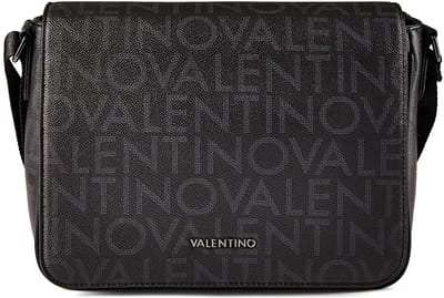 VALENTINO schoudertas King Re Flap Bag Nero zwart