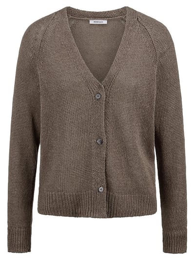 Vest Van Peter Hahn beige