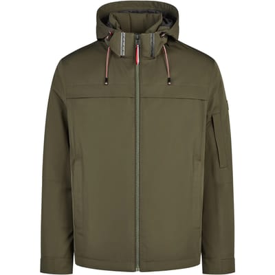 Hooded jacket Hechter