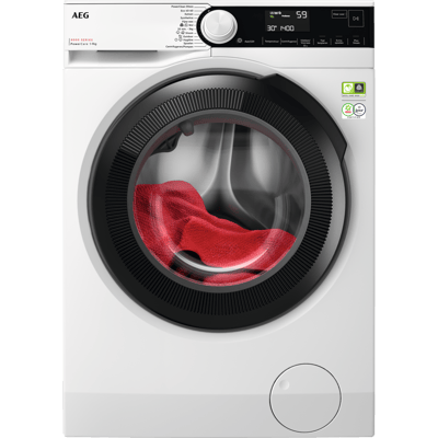 AEG LR85944 8000 serie PowerCare - Wasmachine - Energielabel A - 1400 toeren - 9 kg