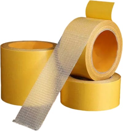 Home & Marker - Dubbelzijdig Tape Extra Sterk - Tapijttape - Vloertape - Dubbelzijdig Tapijttape - Textieltape - Gaffer Tape - 5M - SMARTAPE