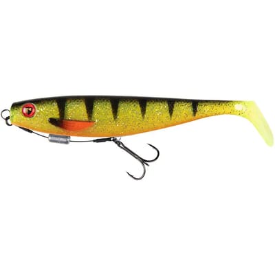 Zacht kunstaas Fox Rage pro shad loaded UV 5.5"