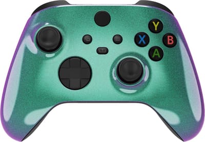 Clever Chameleon Green Controller (Xbox compatibel)