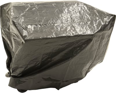 Outdoor Living - Beschermhoes grijs BBQ rechthoekig