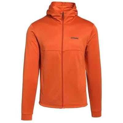 Capuchon met volledige rits Atomic Alps
