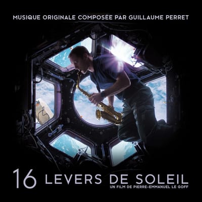 Guillaume Perret - 16 Levers De Soleil (Musique Originale du Film) (CD)