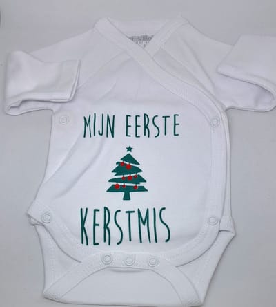 petit-villain-rompertje-mijn-eerste-kerstmis-babykleding-0-3-maanden-kerst
