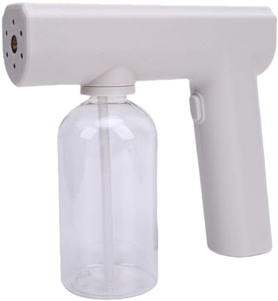 Dailygoods - Draadloze Elektrische Mistverstuiver 250ml voor Haarverzorging