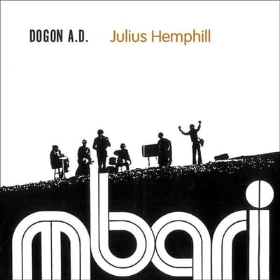 Julius Hemphill - Dogon A.D. (CD)
