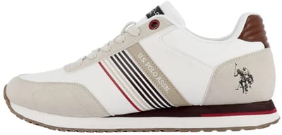 U.s. Polo Assn. Xirio Schoenen Wit EU 40 Man