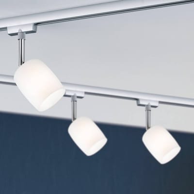 230V-railsysteem lamp Paulmann Blossom 95337 G9 N/A Vermogen: 10 W N/A