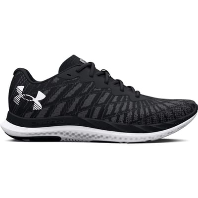 Running Shoes for Adults Under Armour Charged Breeze Black Lady