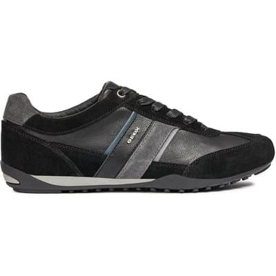 Geox Wells U52t5c Schoenen Zwart EU 41 Man