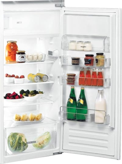 Whirlpool ARG 7342 - combi-koelkast - Ingebouwd - 36 dB - Wit