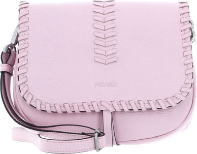 PICARD Schoudertas Dallas Crossbody Bag Babe Roze