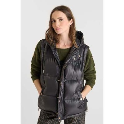 Donsjas Le Temps des Cerises INGE donsjack met capuchon