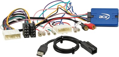 Stuurwiel bediening geschikt voor Nissan Qashqai/ Pulsar / X-Trail/ Micra/ Titan OEM specifiek