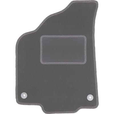 Vloermat bestuurderszijde: Volkswagen Polo III 6N hatchback, sedan, klassiek (1994-1999)