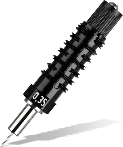 Aristo tekenpunt - MG1 PRO - lijnbreedte 0.35mm - geschikt voor vervanging - AR-64035PRO