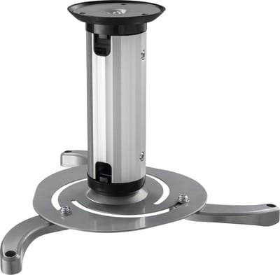 Cabletech - Plafondprojectorbeugel - 10kg - 360°
