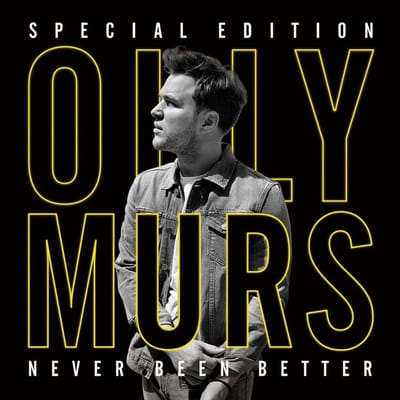Murs Olly - Never Been Better