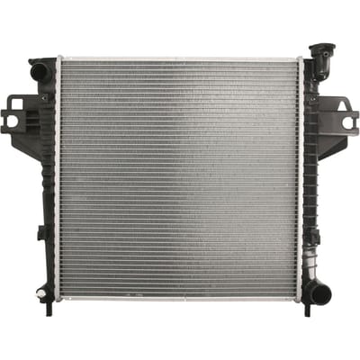 Radiator, motorkoeling NISSENS 606555