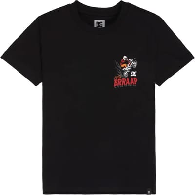 Kinder-T-shirt DC Shoes Dc Brap