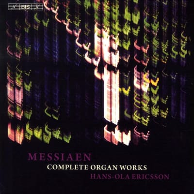 Hans-Ola Ericsson - Messiaen: The Complete Music For Organ (7 CD)