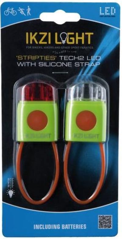Ikzi Light Verlichtingsset Stripties Led Groen