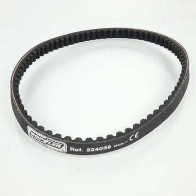 Courroie de transmission Doppler pour Scooter MBK 50 Booster Naked 2003 à 2016 Neuf