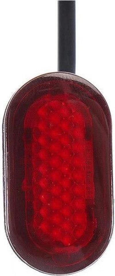 Achterlicht voor Xiaomi Mijia M365 (PRO) - M365 Accessoires - Elektrische Step - Remlicht - Achterlicht Vervangen - Licht Stuk - Eenvoudig Installeren