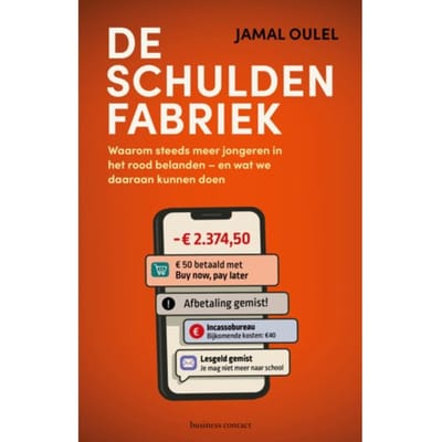 De Schuldenfabriek - Jamal Oulel