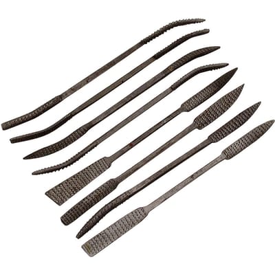 VBS Zeepsteenrasp set