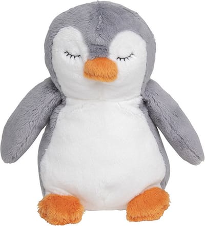 Nature Planet Pinguïn Knuffel - zachte pluche - 20 cm - knuffeldier