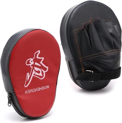 Professionele Trainingshandschoenen voor Boxing, MMA en Karate - Focus Pads voor Doelpunches en Kicktechnieken