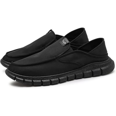 Instappers Casual Schoenen Lente Nieuwe Set Voeten Herenschoenen Mode Koreaanse Versie Ademende Tide Schoenen Herenschoenen 44
