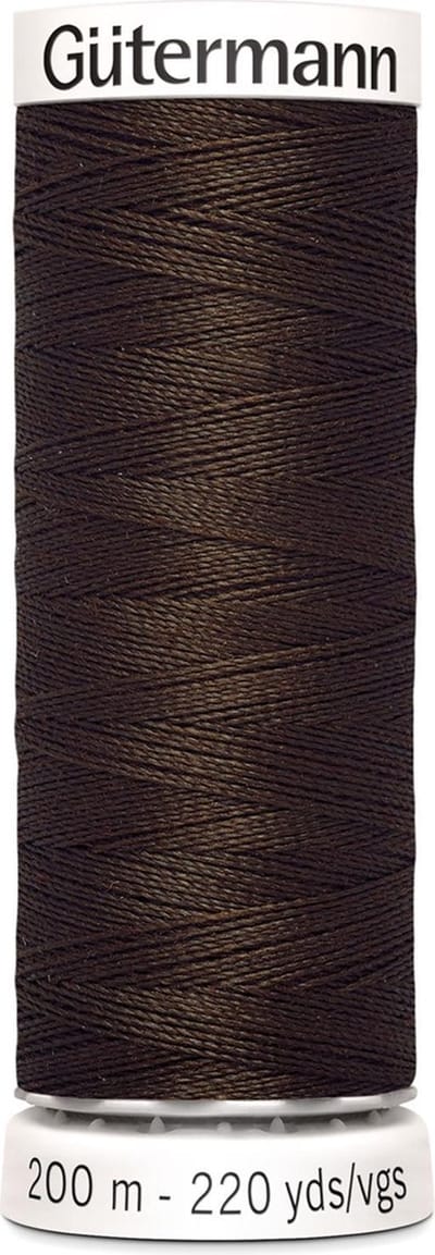 Gutermann Polyester Naaigaren 200meter-406