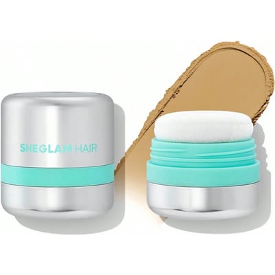 Minty Fresh Volumizing Dry Shampoo, Volume Refresh Poeder, Direct Haarvolume, Direct Pluizig Effect, Sterke Oliecontrole, Geen Restjes, Geen Klontering en Geen Witmakend, Zacht voor de Hoofdhuid, Direct Verfrissend Voor Plat Haar, Onzichtbare Textuur, Reisvriendelijk & Perfect Voor Pony Rescue & Overhead Geschenk Roze Make-up Strand Festivals Haarverzorging Vakantie Zomer Haaraccessoires Terug naar school Reis