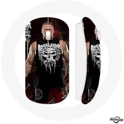 Draadloze muis Brock Edward Lesnar Wrestler