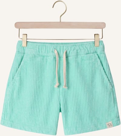 JENEST Lou Shorts Broeken Meisjes - Mint - Maat 98/104