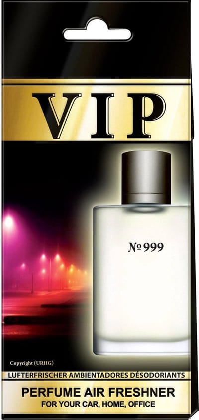 VIP 999 Autoparfum by Caribi